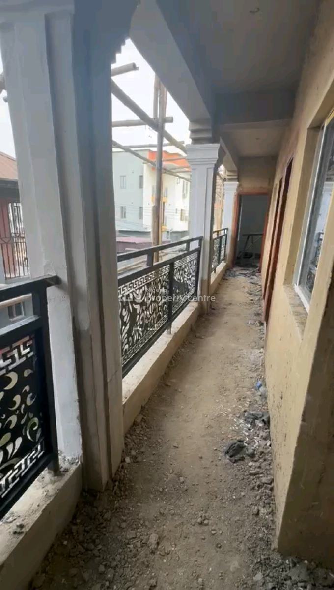2 Nos of Decent Mini Flat All Room, Odunbanjo Street, Pedro, Gbagada, Lagos, Mini Flat (room and Parlour) for Rent