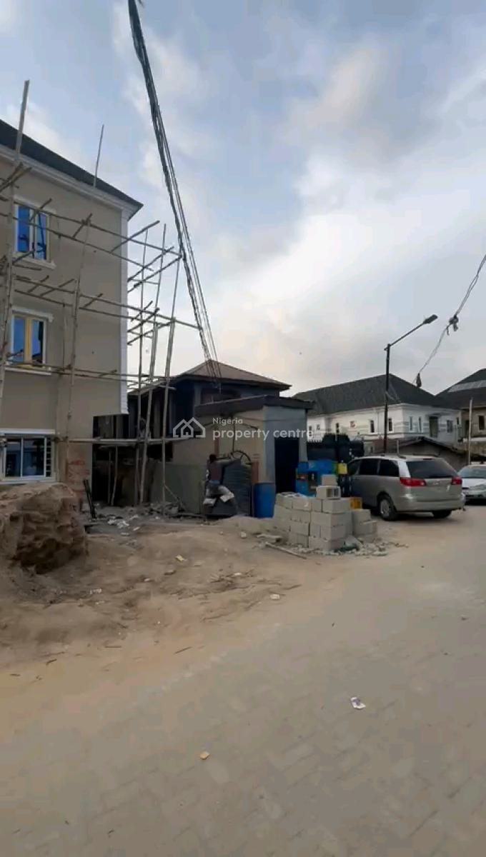 2 Nos of Decent Mini Flat All Room, Odunbanjo Street, Pedro, Gbagada, Lagos, Mini Flat (room and Parlour) for Rent