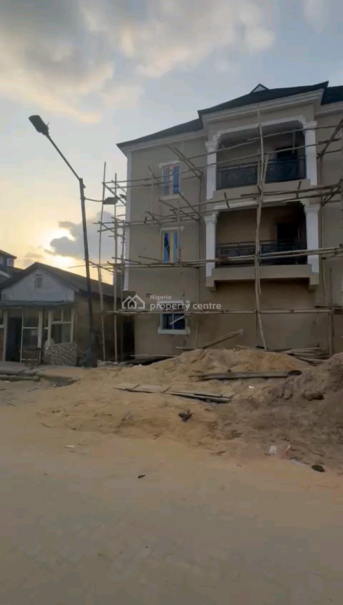 2 Nos of Decent Mini Flat All Room, Odunbanjo Street, Pedro, Gbagada, Lagos, Mini Flat (room and Parlour) for Rent