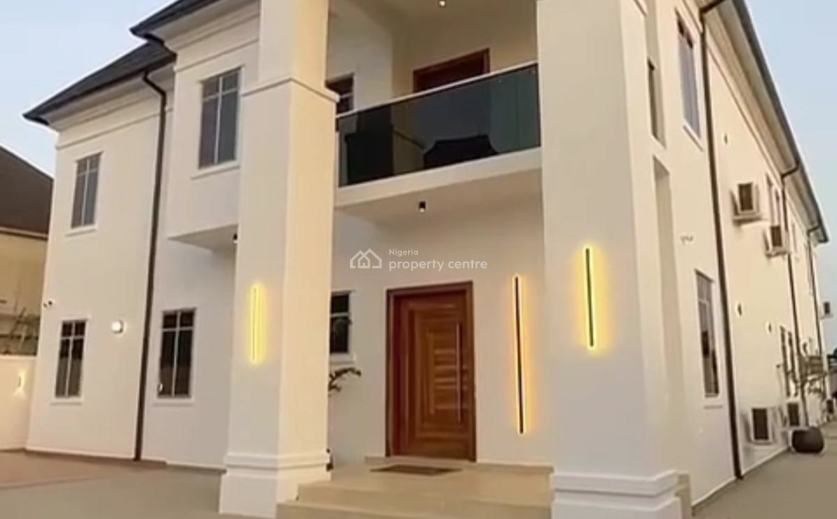 Furnished 4bedroom Fully Detached Duplex + Swimming Pool, Ikeja Gra, Ikeja, Lagos, Detached Duplex for Sale