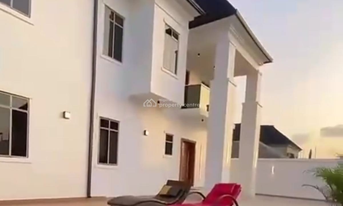 Furnished 4bedroom Fully Detached Duplex + Swimming Pool, Ikeja Gra, Ikeja, Lagos, Detached Duplex for Sale