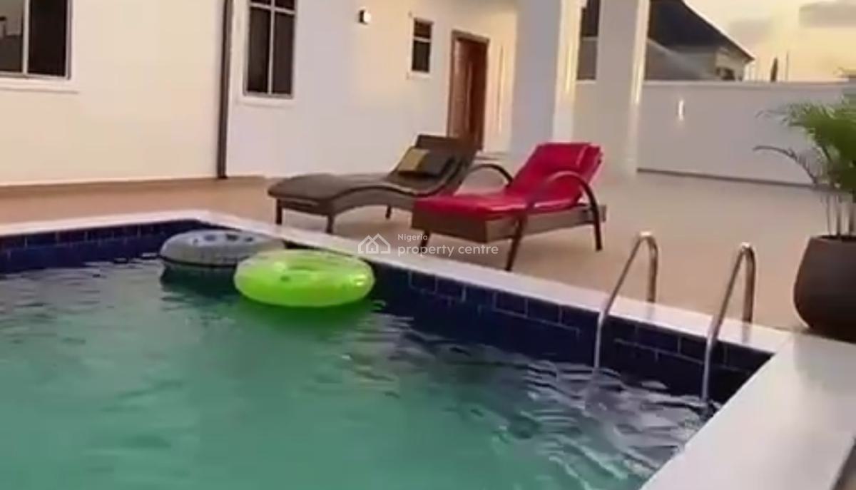 Furnished 4bedroom Fully Detached Duplex + Swimming Pool, Ikeja Gra, Ikeja, Lagos, Detached Duplex for Sale