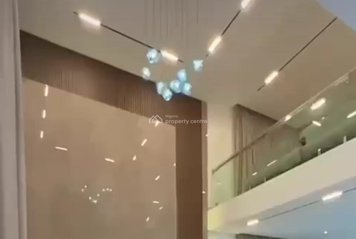 Furnished 4bedroom Fully Detached Duplex + Swimming Pool, Ikeja Gra, Ikeja, Lagos, Detached Duplex for Sale