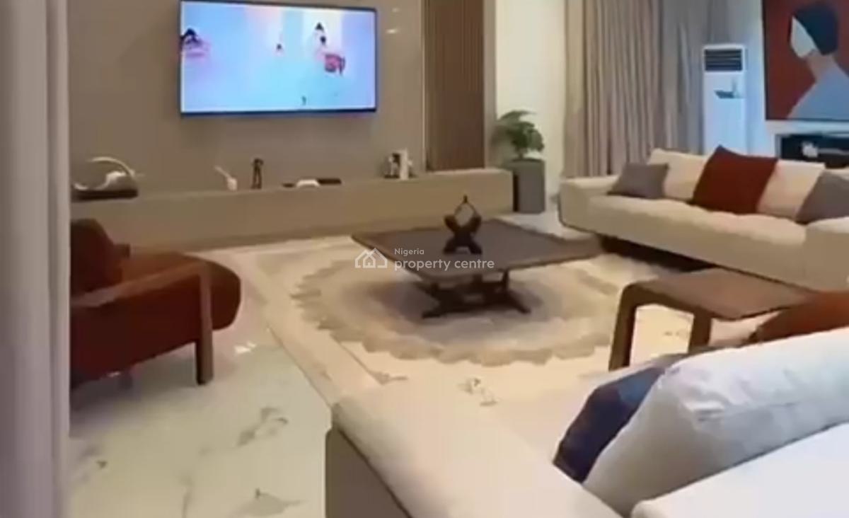 Furnished 4bedroom Fully Detached Duplex + Swimming Pool, Ikeja Gra, Ikeja, Lagos, Detached Duplex for Sale