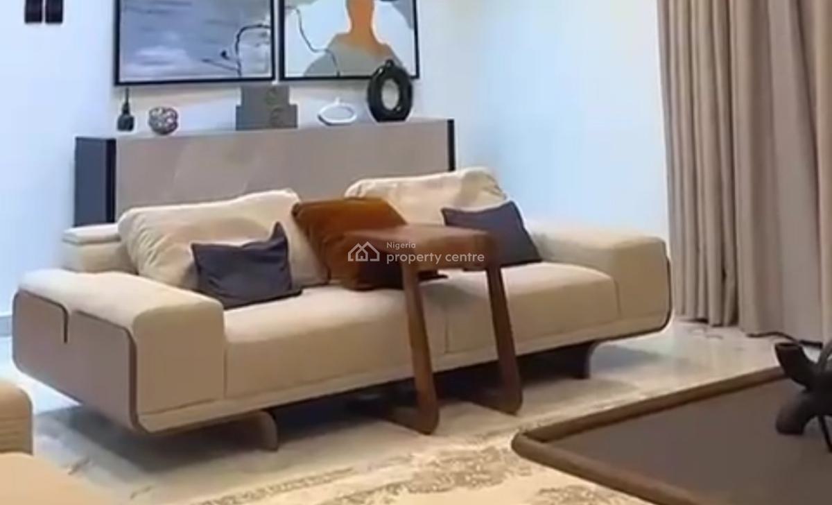 Furnished 4bedroom Fully Detached Duplex + Swimming Pool, Ikeja Gra, Ikeja, Lagos, Detached Duplex for Sale