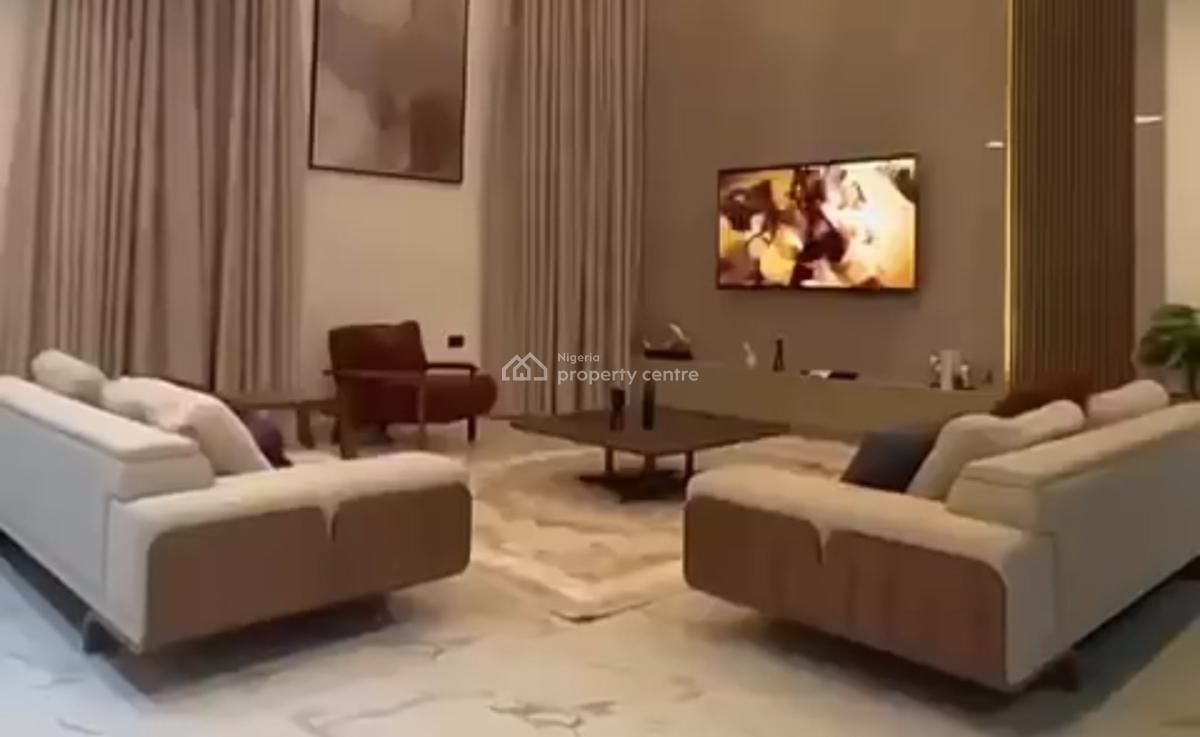 Furnished 4bedroom Fully Detached Duplex + Swimming Pool, Ikeja Gra, Ikeja, Lagos, Detached Duplex for Sale