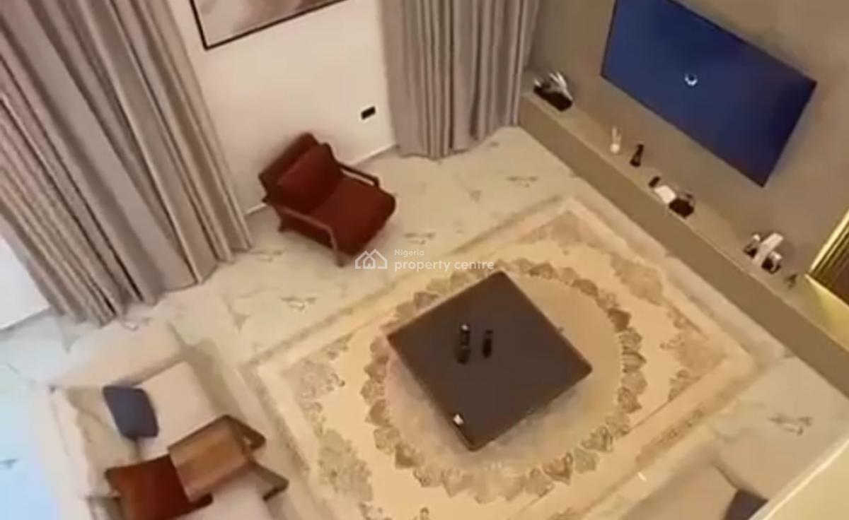 Furnished 4bedroom Fully Detached Duplex + Swimming Pool, Ikeja Gra, Ikeja, Lagos, Detached Duplex for Sale