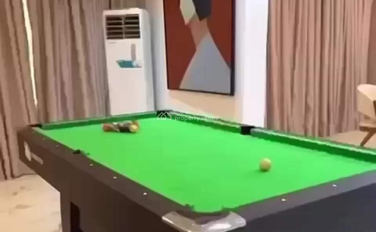 Furnished 4bedroom Fully Detached Duplex + Swimming Pool, Ikeja Gra, Ikeja, Lagos, Detached Duplex for Sale