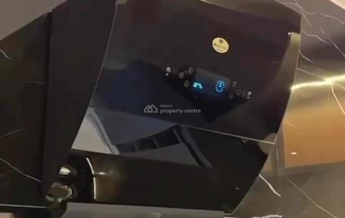 Furnished 4bedroom Fully Detached Duplex + Swimming Pool, Ikeja Gra, Ikeja, Lagos, Detached Duplex for Sale