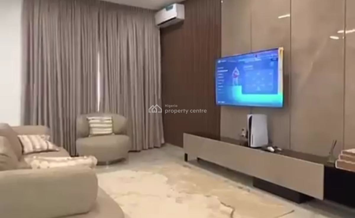 Furnished 4bedroom Fully Detached Duplex + Swimming Pool, Ikeja Gra, Ikeja, Lagos, Detached Duplex for Sale