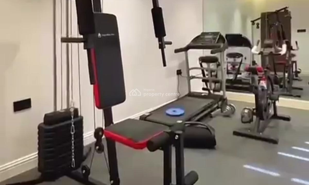 Furnished 4bedroom Fully Detached Duplex + Swimming Pool, Ikeja Gra, Ikeja, Lagos, Detached Duplex for Sale