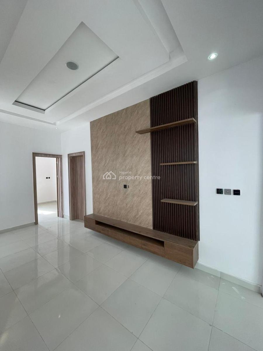 Five Bedroom Fully Detached Duplex with a Bq and Swimming Pool, Harris Drive, Vgc, Lekki, Lagos, Detached Duplex for Sale