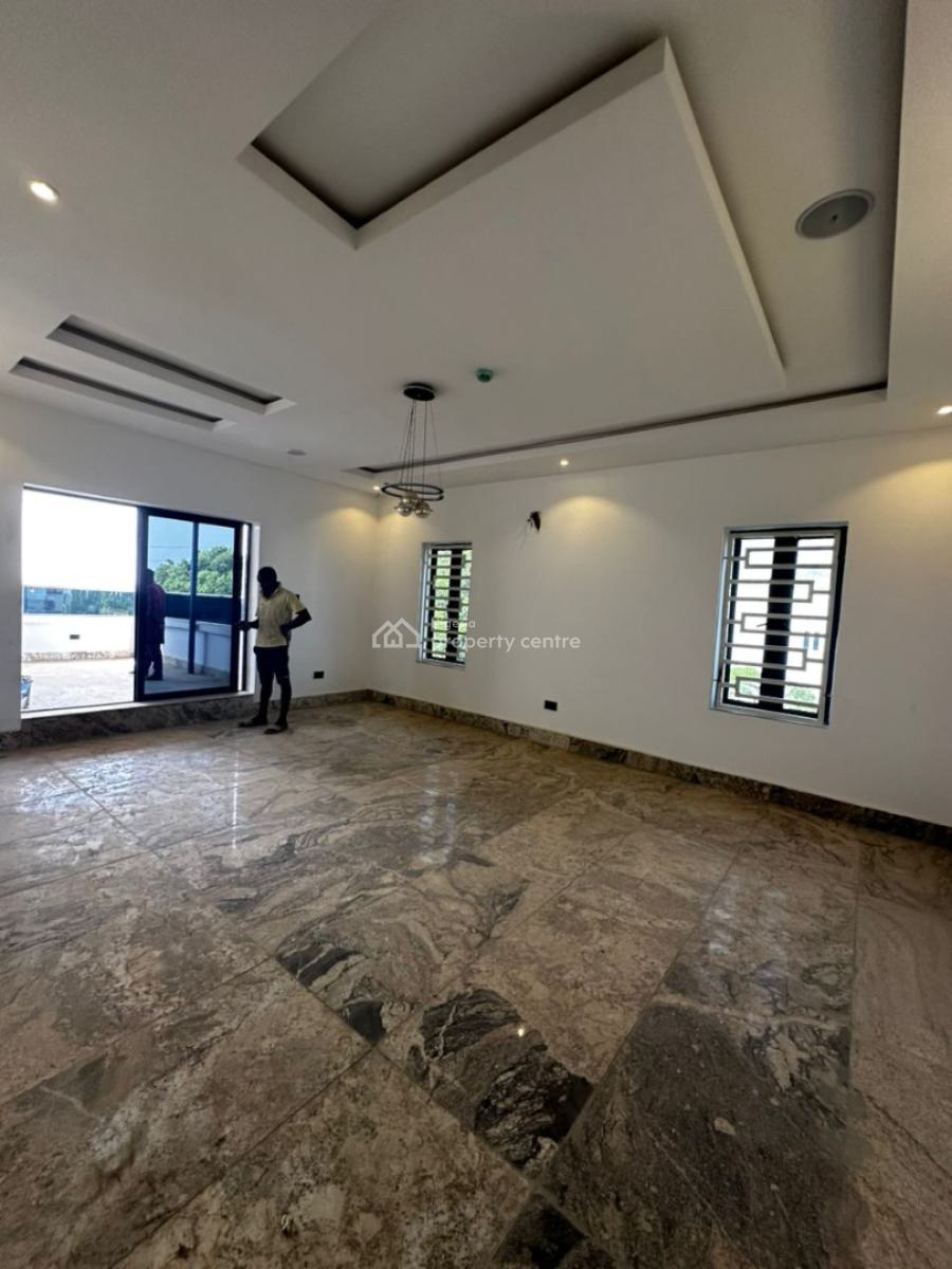 6 Bedrooms Detached Duplex with Bq, in Mini Estate, Katampe Extension, Katampe, Abuja, Detached Duplex for Sale