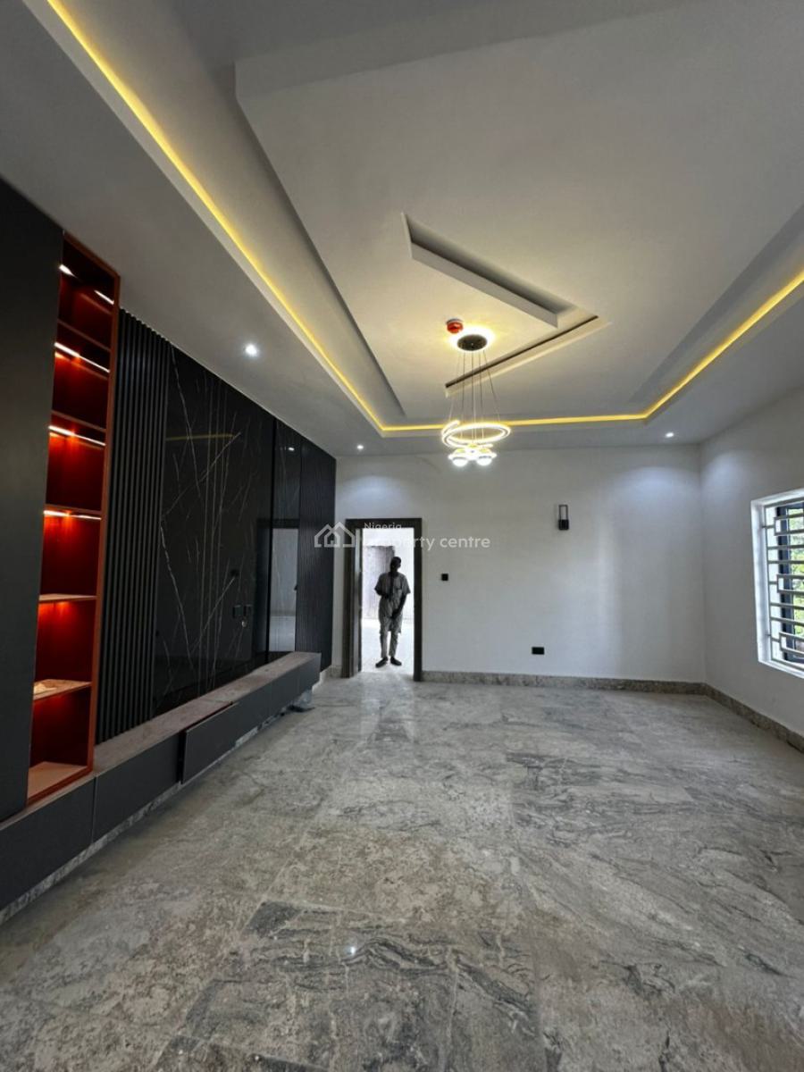 6 Bedrooms Detached Duplex with Bq, in Mini Estate, Katampe Extension, Katampe, Abuja, Detached Duplex for Sale