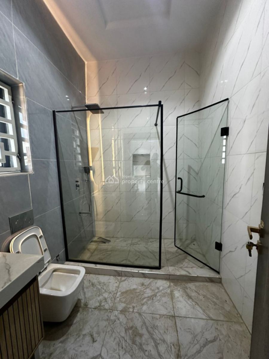 6 Bedrooms Detached Duplex with Bq, in Mini Estate, Katampe Extension, Katampe, Abuja, Detached Duplex for Sale