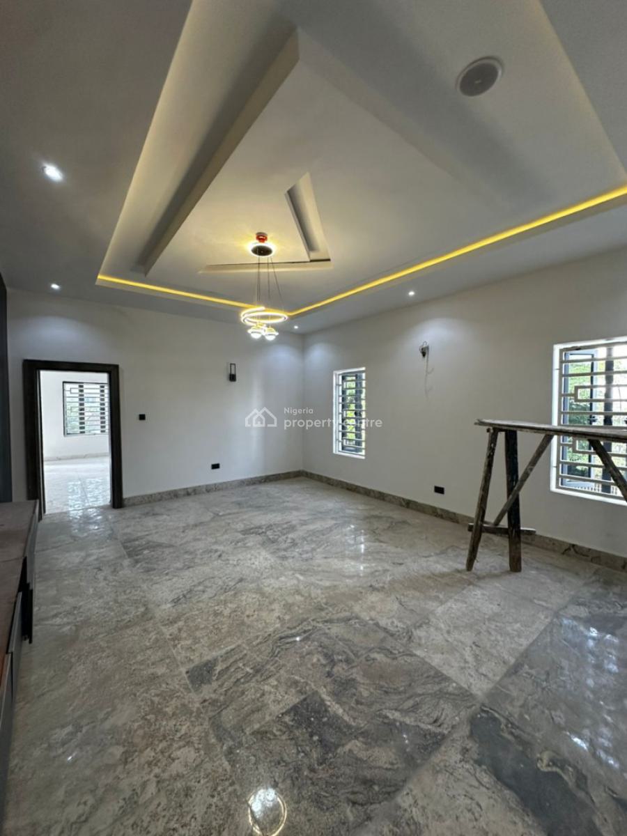 6 Bedrooms Detached Duplex with Bq, in Mini Estate, Katampe Extension, Katampe, Abuja, Detached Duplex for Sale