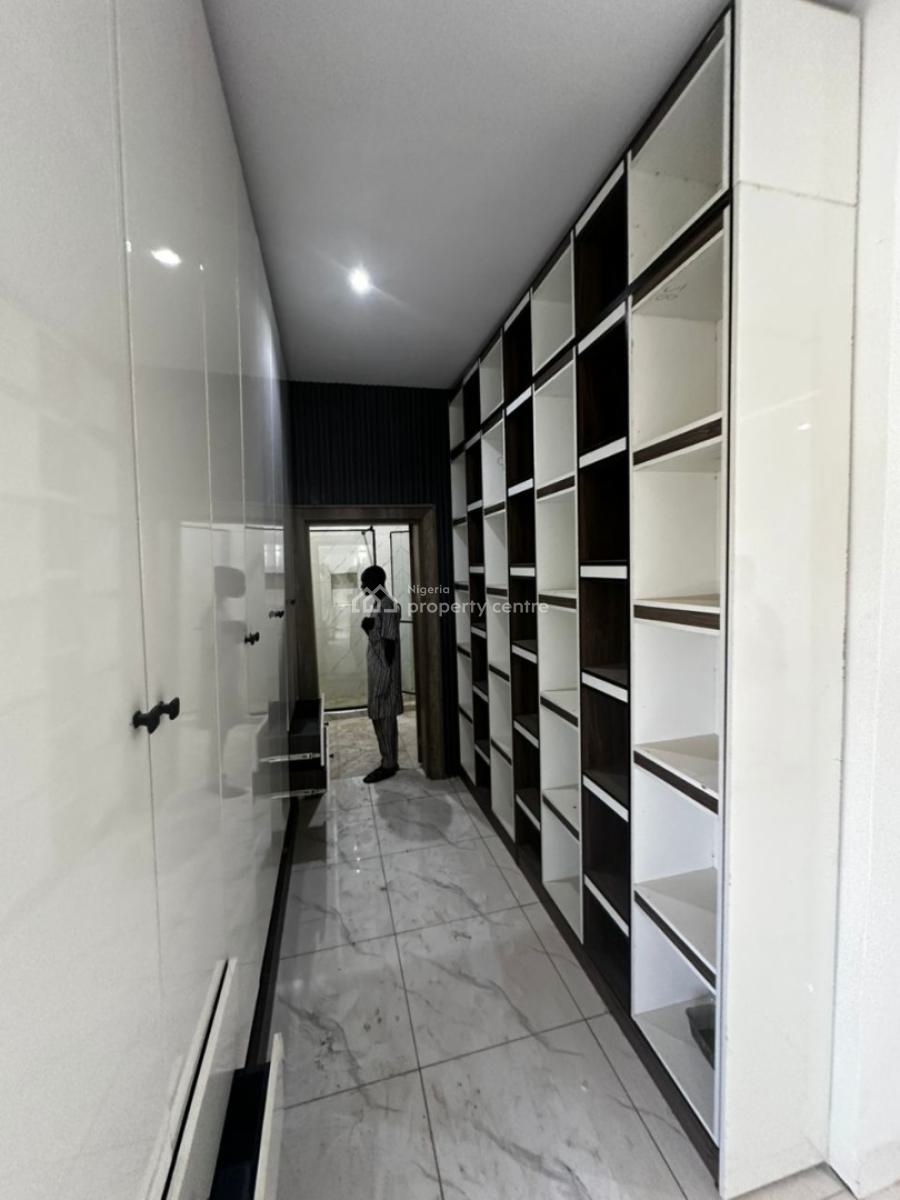 6 Bedrooms Detached Duplex with Bq, in Mini Estate, Katampe Extension, Katampe, Abuja, Detached Duplex for Sale