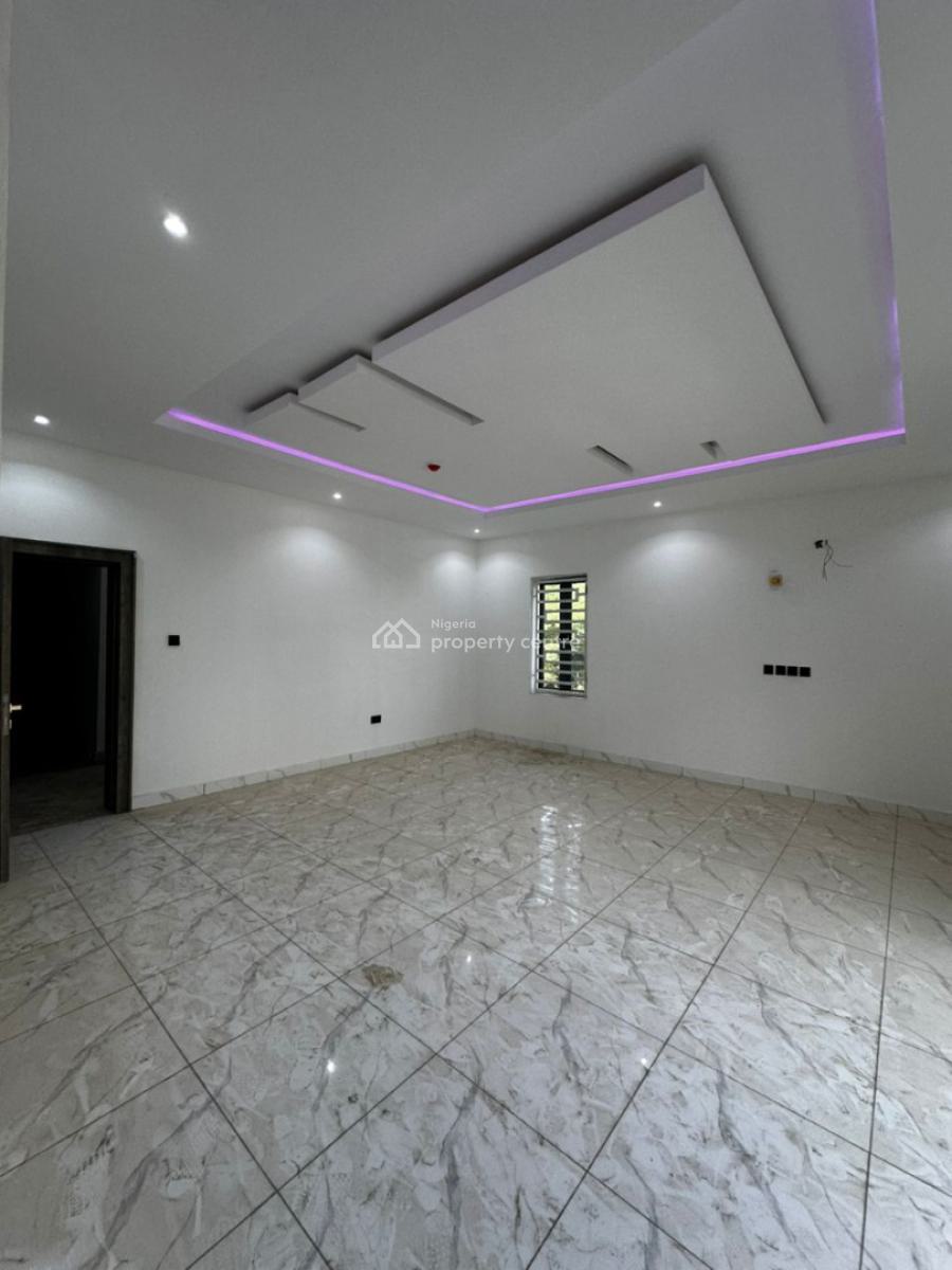 6 Bedrooms Detached Duplex with Bq, in Mini Estate, Katampe Extension, Katampe, Abuja, Detached Duplex for Sale