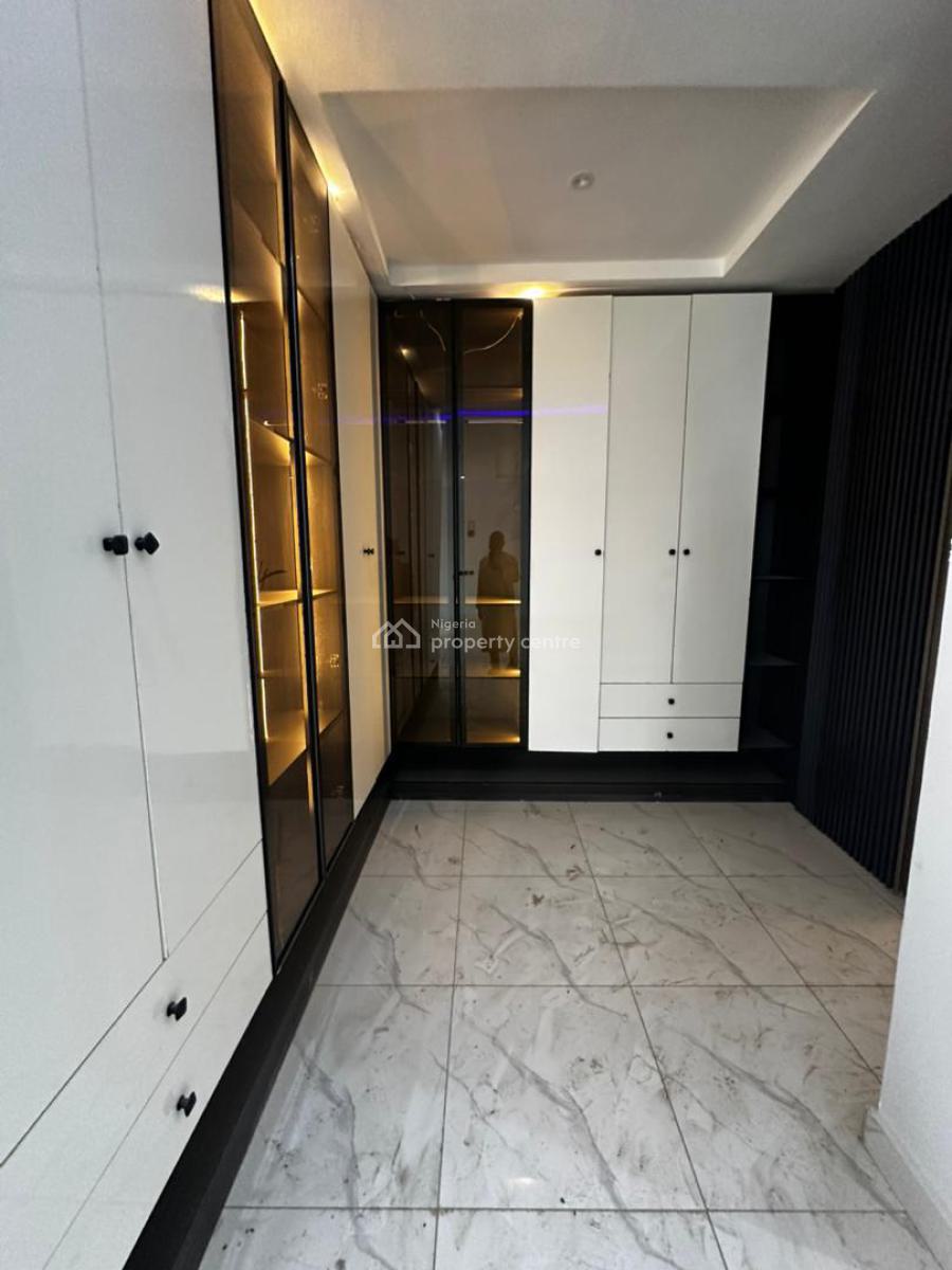 6 Bedrooms Detached Duplex with Bq, in Mini Estate, Katampe Extension, Katampe, Abuja, Detached Duplex for Sale