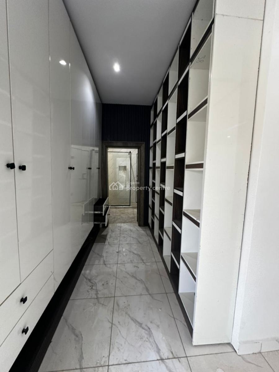 6 Bedrooms Detached Duplex with Bq, in Mini Estate, Katampe Extension, Katampe, Abuja, Detached Duplex for Sale