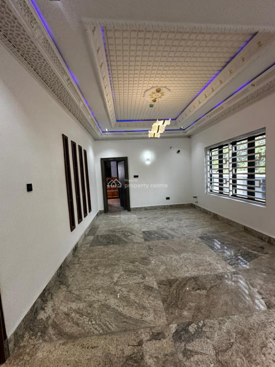 6 Bedrooms Detached Duplex with Bq, in Mini Estate, Katampe Extension, Katampe, Abuja, Detached Duplex for Sale