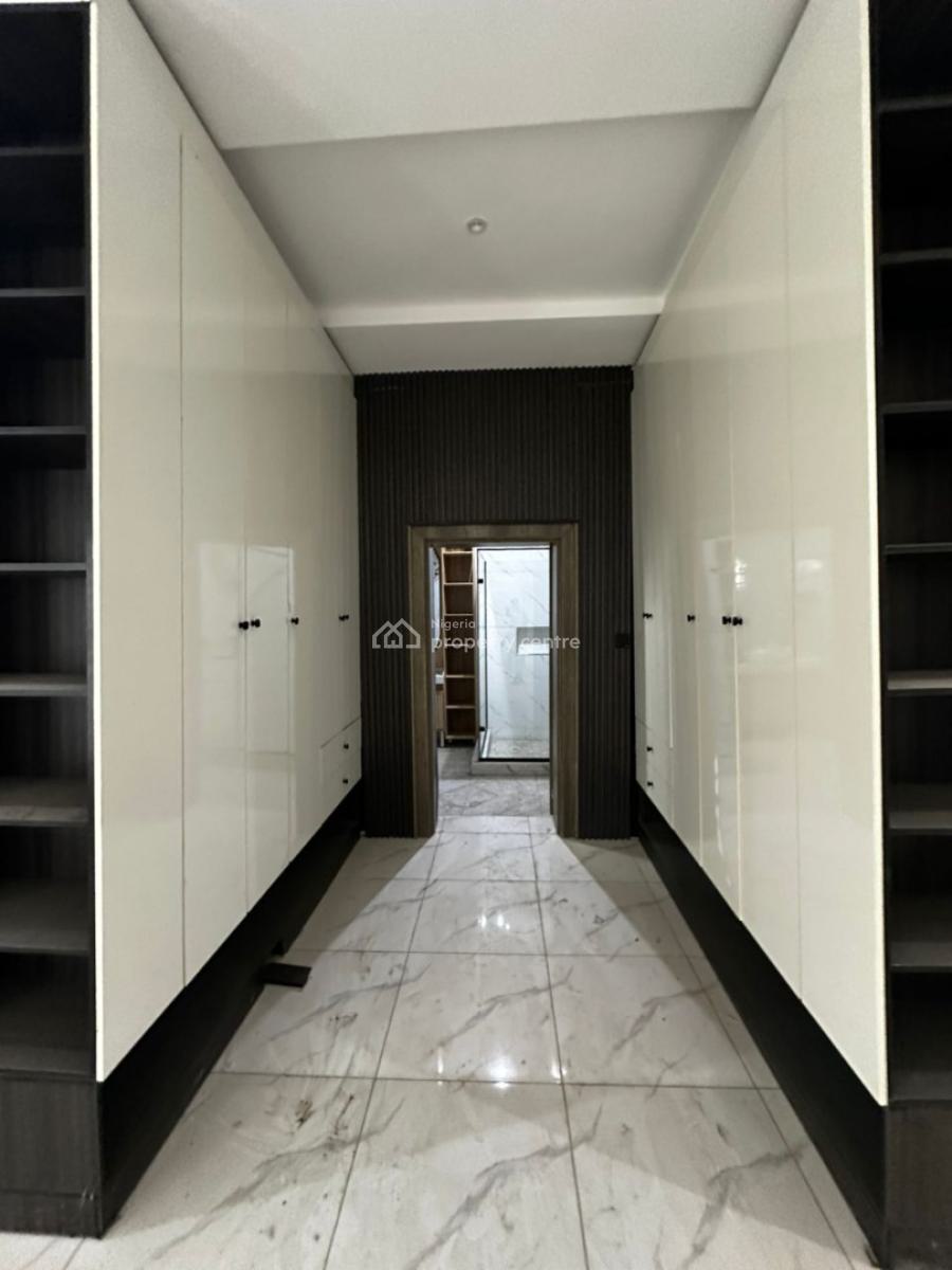 6 Bedrooms Detached Duplex with Bq, in Mini Estate, Katampe Extension, Katampe, Abuja, Detached Duplex for Sale