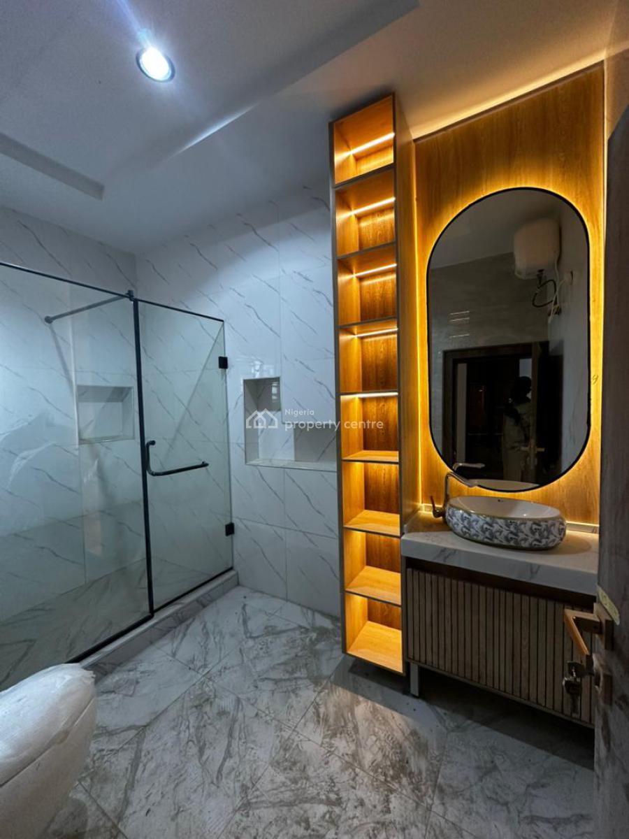 6 Bedrooms Detached Duplex with Bq, in Mini Estate, Katampe Extension, Katampe, Abuja, Detached Duplex for Sale