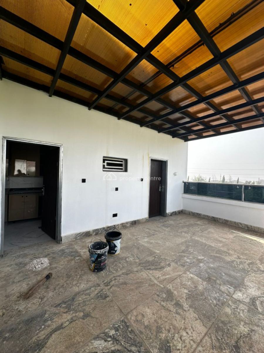6 Bedrooms Detached Duplex with Bq, in Mini Estate, Katampe Extension, Katampe, Abuja, Detached Duplex for Sale