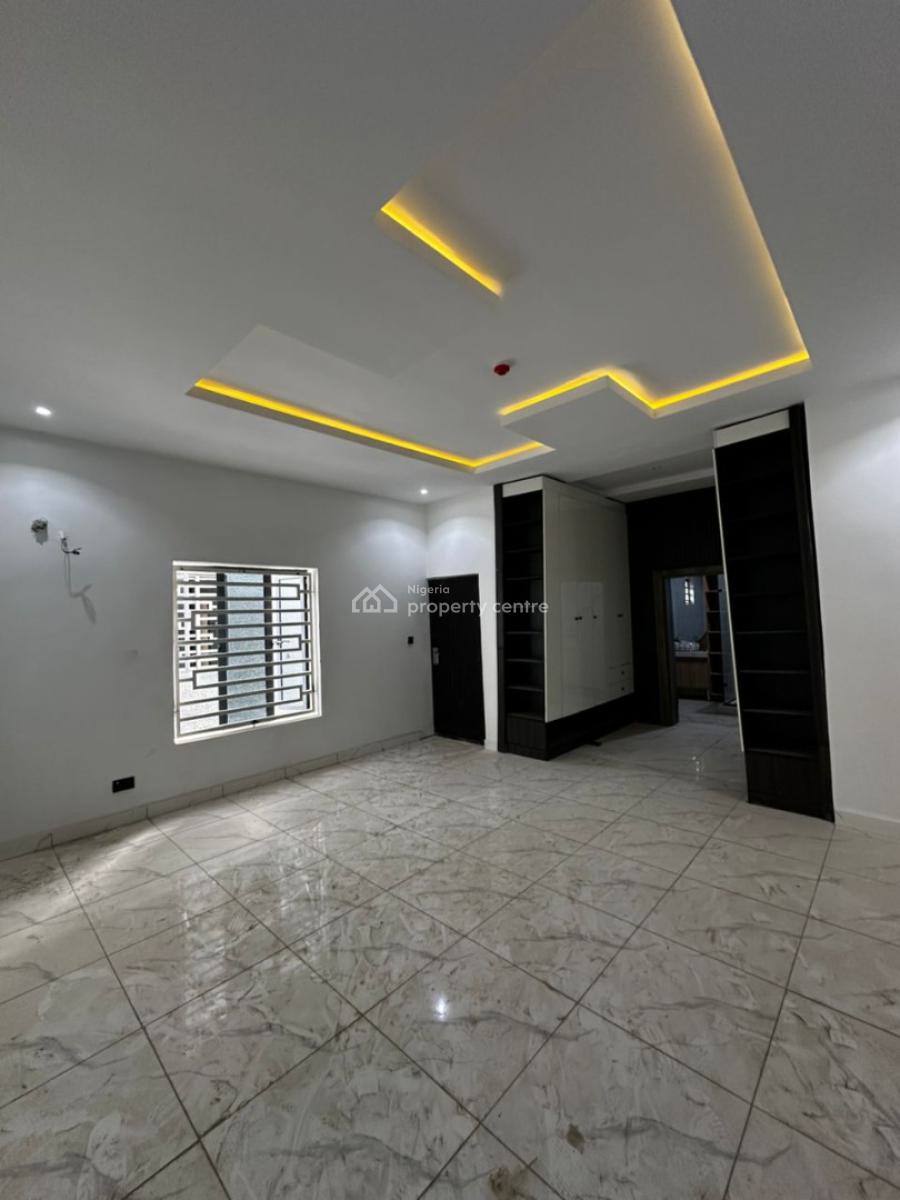 6 Bedrooms Detached Duplex with Bq, in Mini Estate, Katampe Extension, Katampe, Abuja, Detached Duplex for Sale