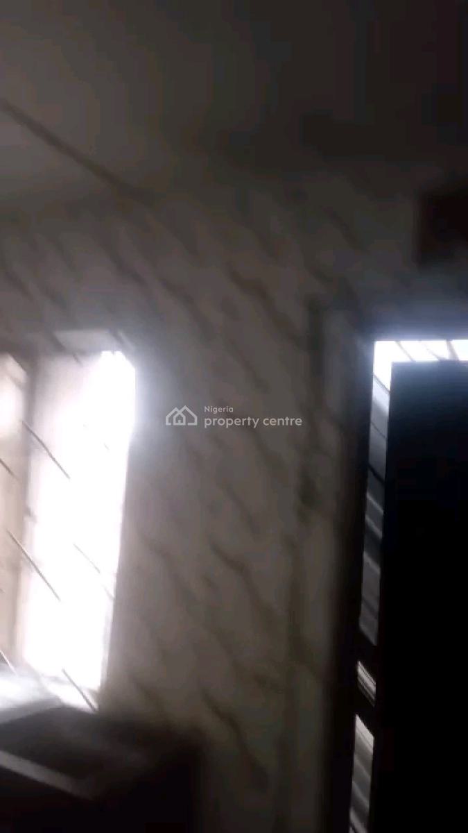 Nice and Spacious 3-bedroom Flat, Isaac. John Street, Yaba, Lagos, Flat / Apartment for Rent