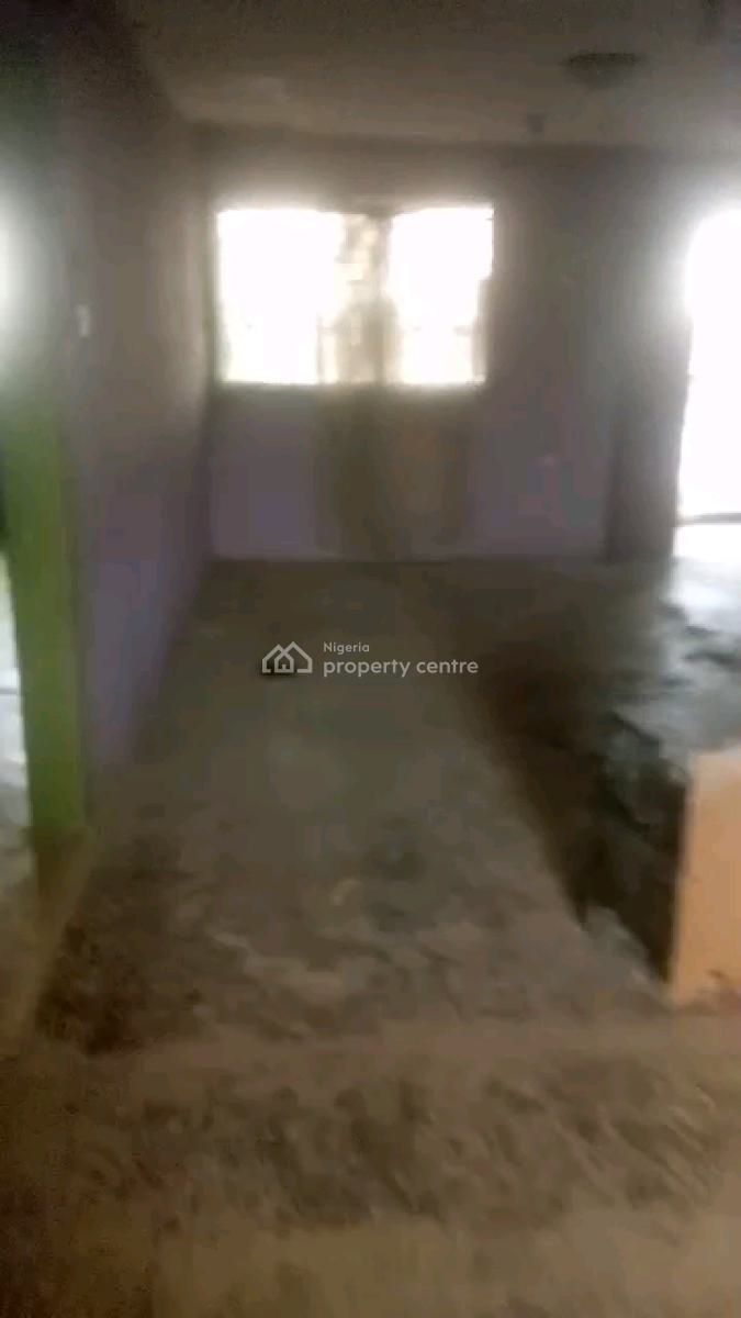 Nice and Spacious 3-bedroom Flat, Isaac. John Street, Yaba, Lagos, Flat / Apartment for Rent