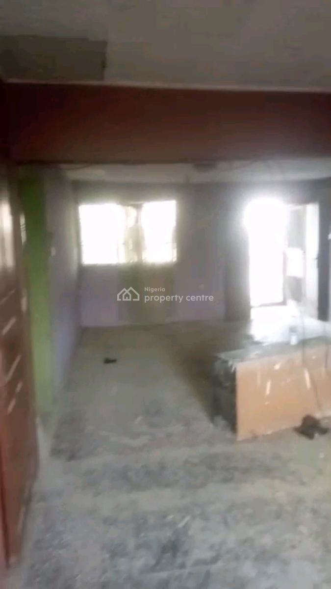 Nice and Spacious 3-bedroom Flat, Isaac. John Street, Yaba, Lagos, Flat / Apartment for Rent