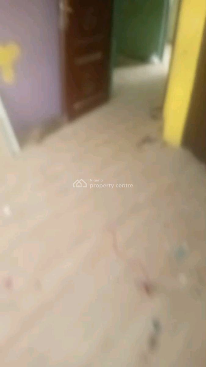 Nice and Spacious 3-bedroom Flat, Isaac. John Street, Yaba, Lagos, Flat / Apartment for Rent