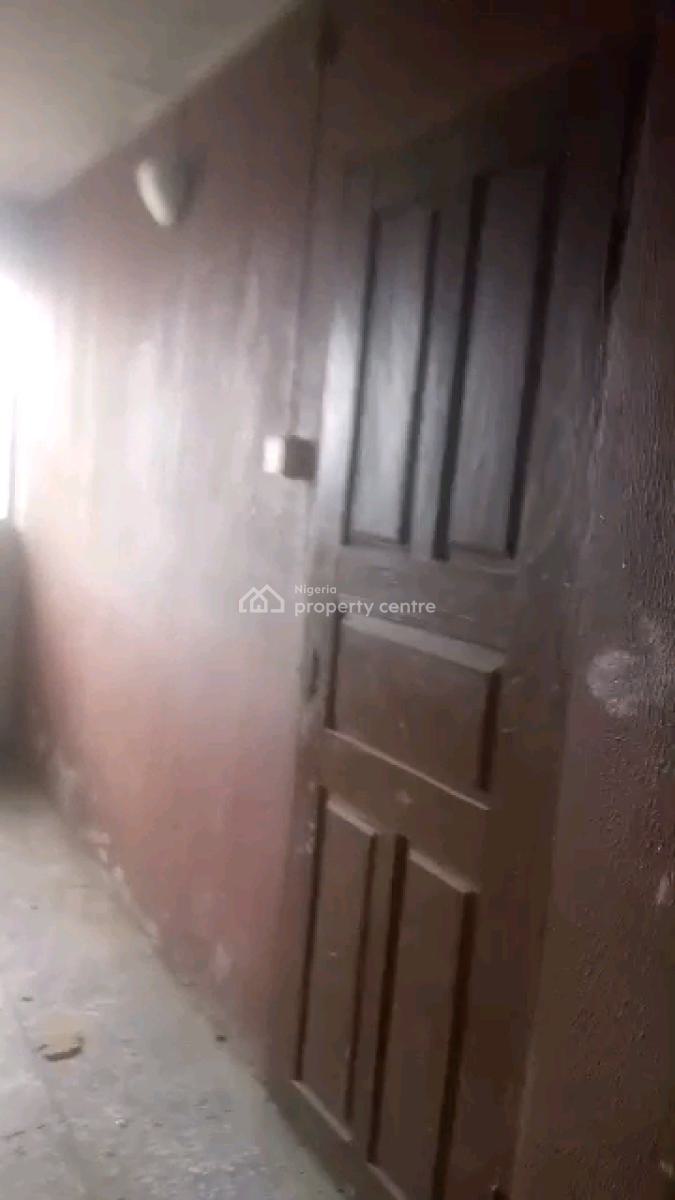 Nice and Spacious 3-bedroom Flat, Isaac. John Street, Yaba, Lagos, Flat / Apartment for Rent