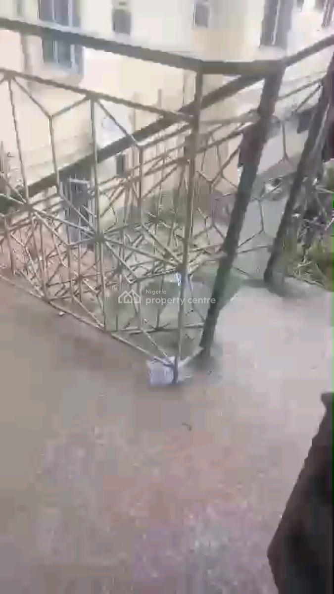 Nice and Spacious 3-bedroom Flat, Isaac. John Street, Yaba, Lagos, Flat / Apartment for Rent