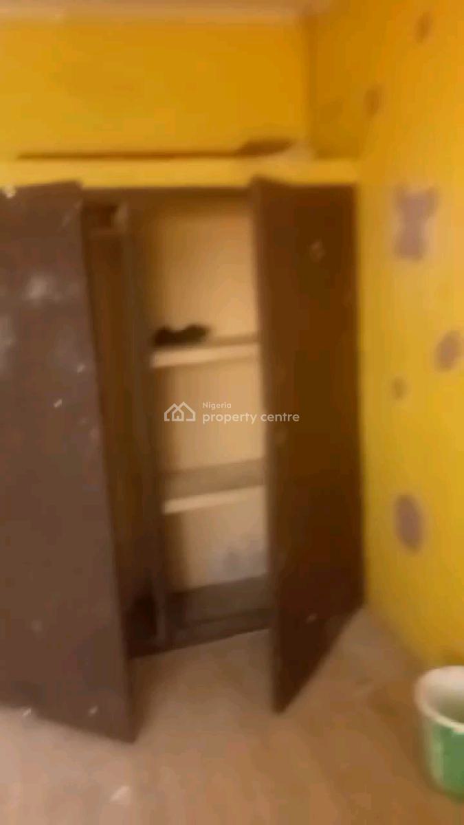 Nice and Spacious 3-bedroom Flat, Isaac. John Street, Yaba, Lagos, Flat / Apartment for Rent