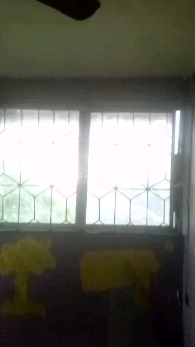 Nice and Spacious 3-bedroom Flat, Isaac. John Street, Yaba, Lagos, Flat / Apartment for Rent