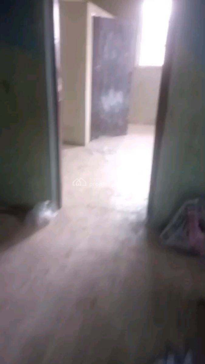 Nice and Spacious 3-bedroom Flat, Isaac. John Street, Yaba, Lagos, Flat / Apartment for Rent