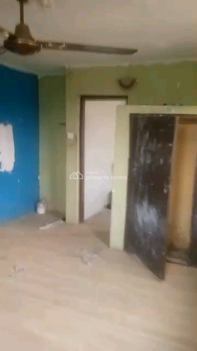 Nice and Spacious 3-bedroom Flat, Isaac. John Street, Yaba, Lagos, Flat / Apartment for Rent
