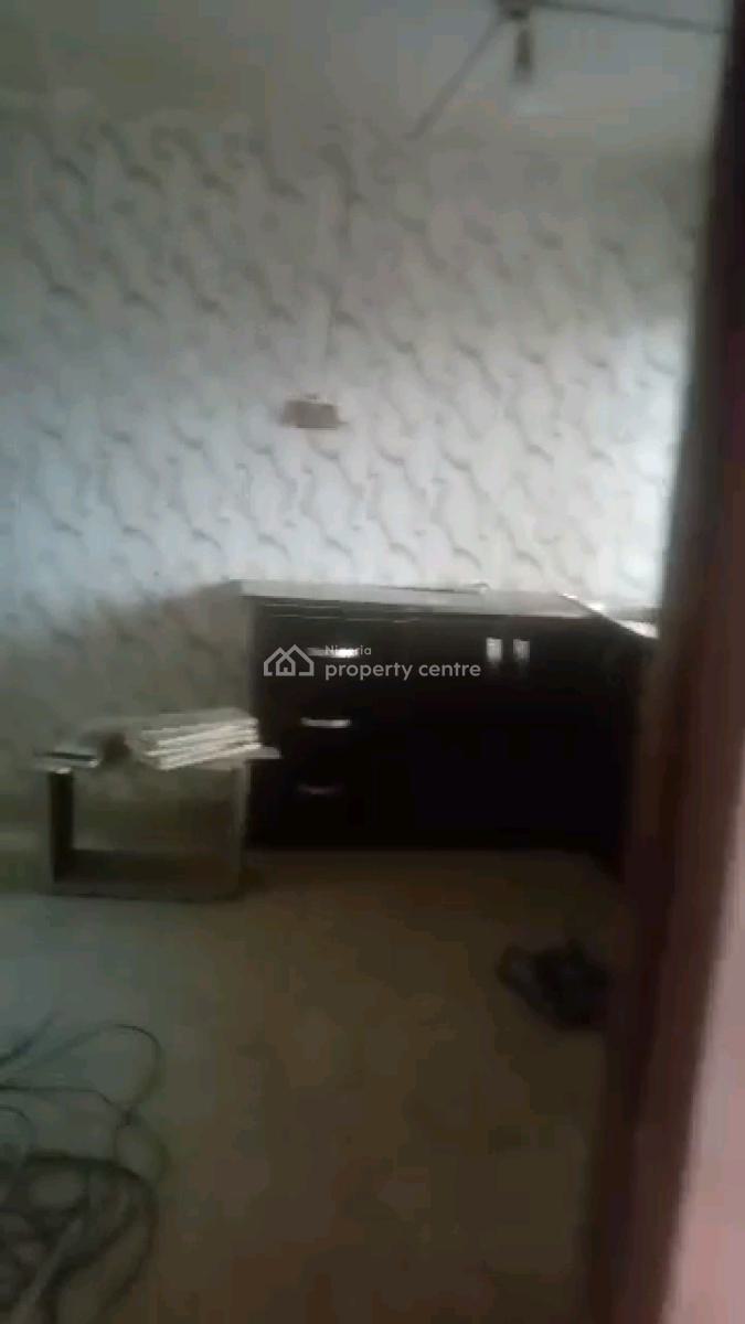 Nice and Spacious 3-bedroom Flat, Isaac John Street, Yaba, Lagos, Flat / Apartment for Rent