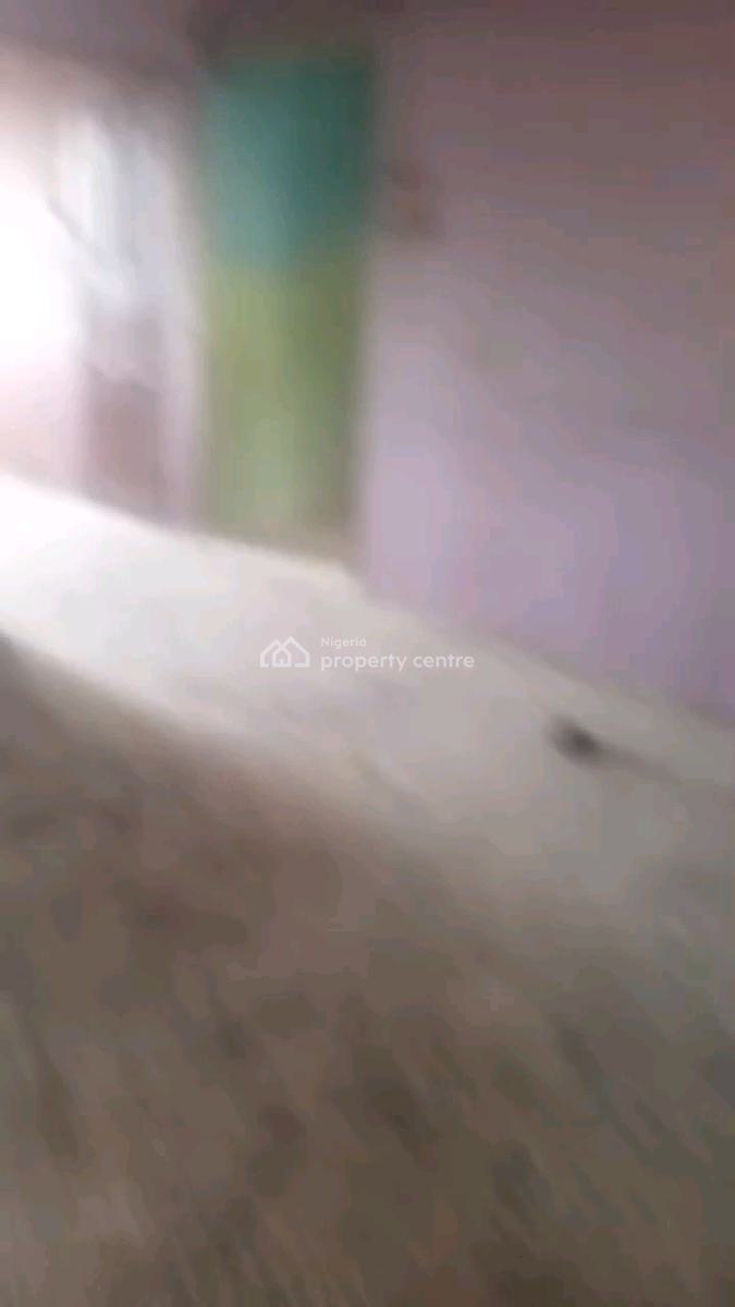 Nice and Spacious 3-bedroom Flat, Isaac John Street, Yaba, Lagos, Flat / Apartment for Rent