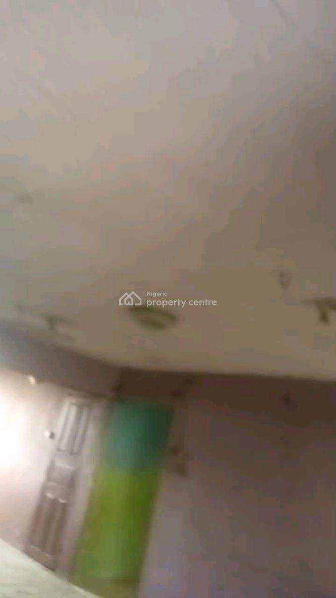 Nice and Spacious 3-bedroom Flat, Isaac John Street, Yaba, Lagos, Flat / Apartment for Rent