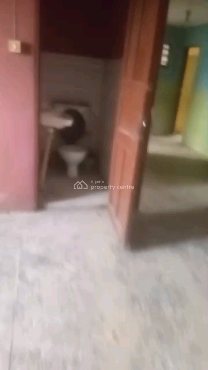 Nice and Spacious 3-bedroom Flat, Isaac John Street, Yaba, Lagos, Flat / Apartment for Rent