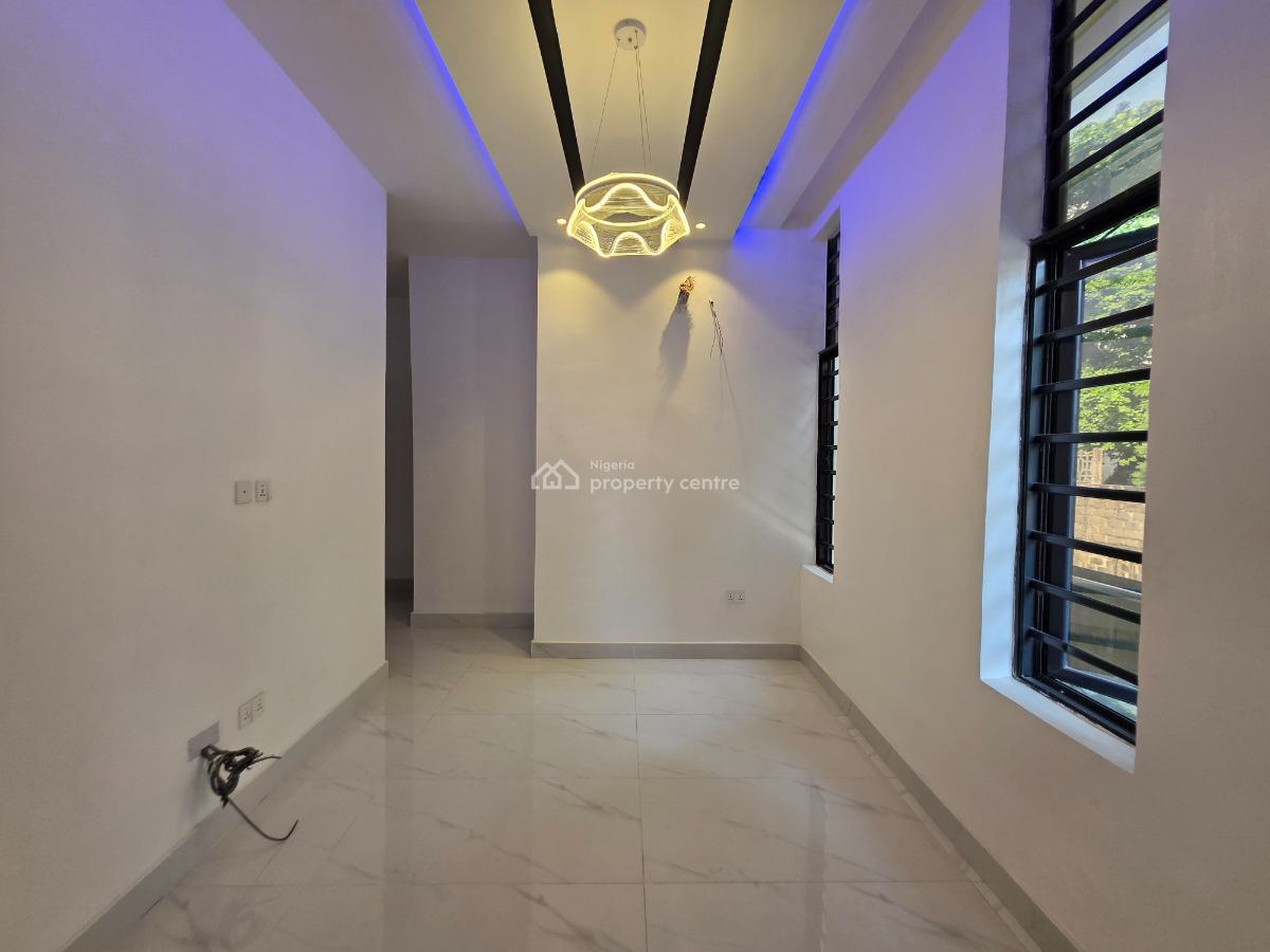 Brand New, Well Finished 5 Bedroom Detached Duplex, Chevron, Lekki, Lagos, Detached Duplex for Sale