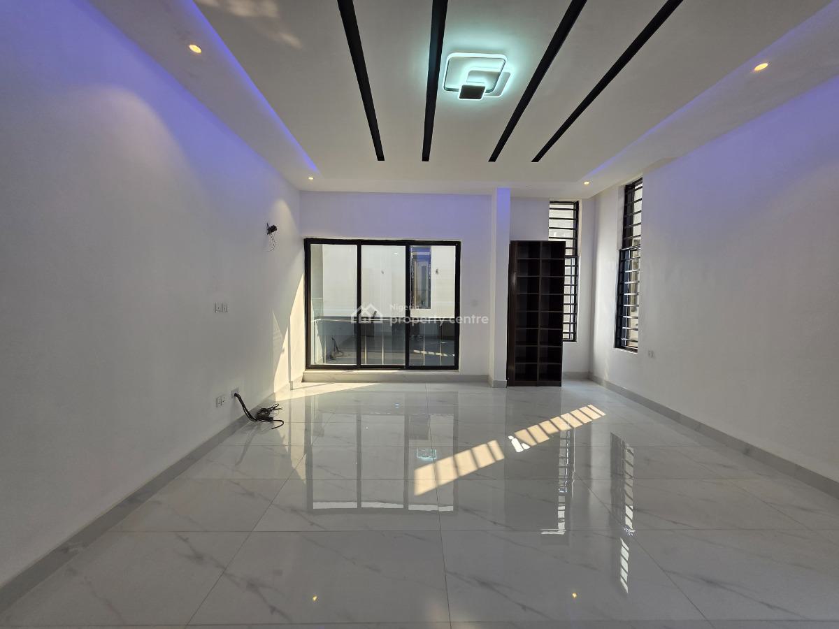 Brand New, Well Finished 5 Bedroom Detached Duplex, Chevron, Lekki, Lagos, Detached Duplex for Sale