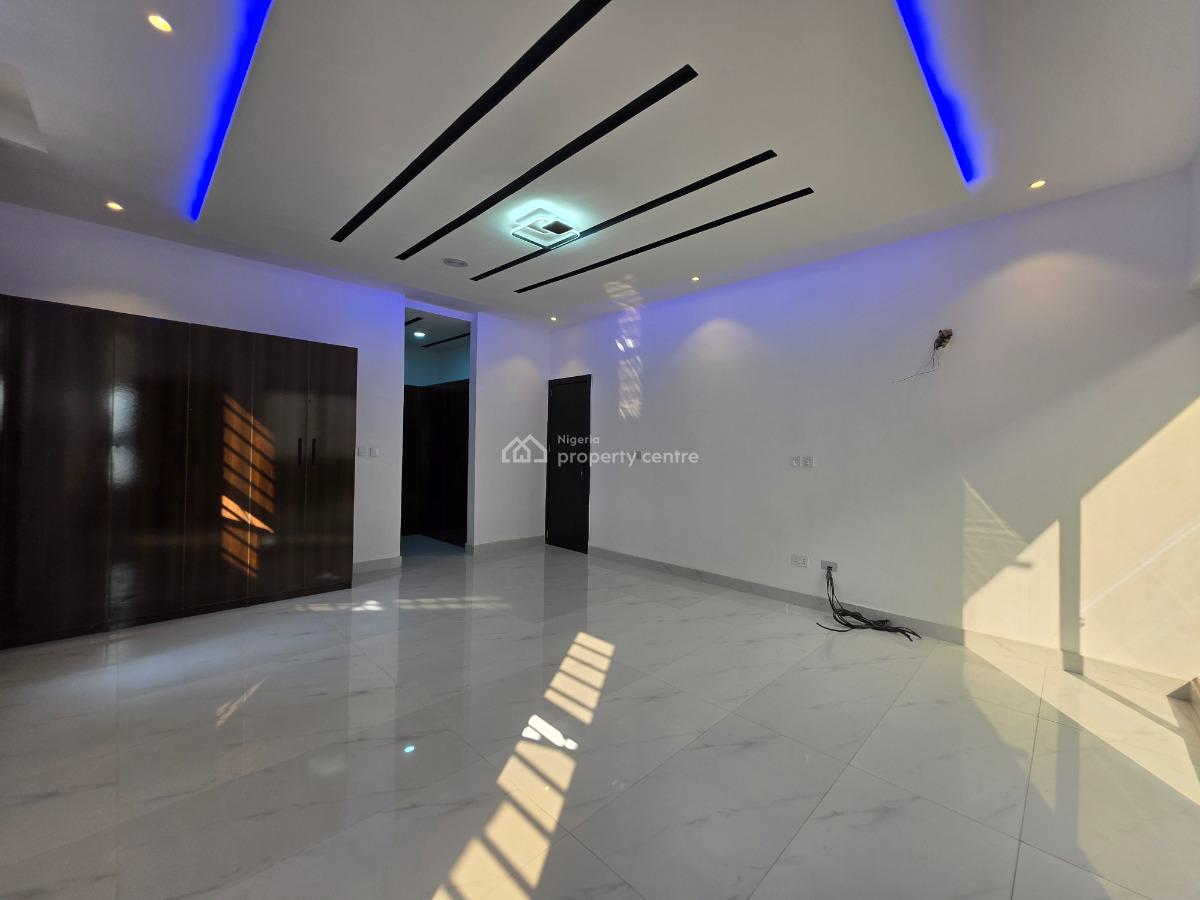 Brand New, Well Finished 5 Bedroom Detached Duplex, Chevron, Lekki, Lagos, Detached Duplex for Sale