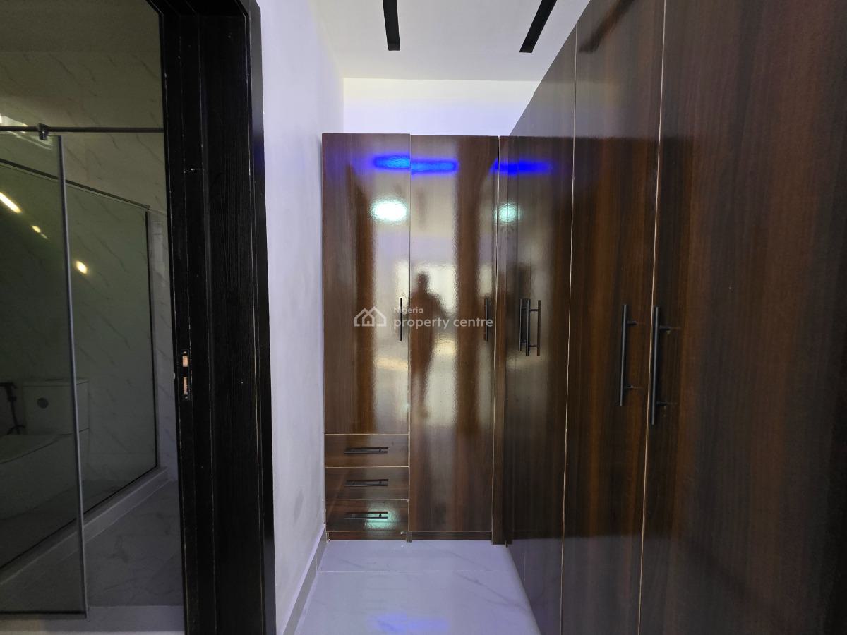 Brand New, Well Finished 5 Bedroom Detached Duplex, Chevron, Lekki, Lagos, Detached Duplex for Sale