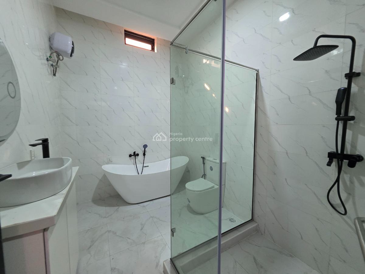 Brand New, Well Finished 5 Bedroom Detached Duplex, Chevron, Lekki, Lagos, Detached Duplex for Sale