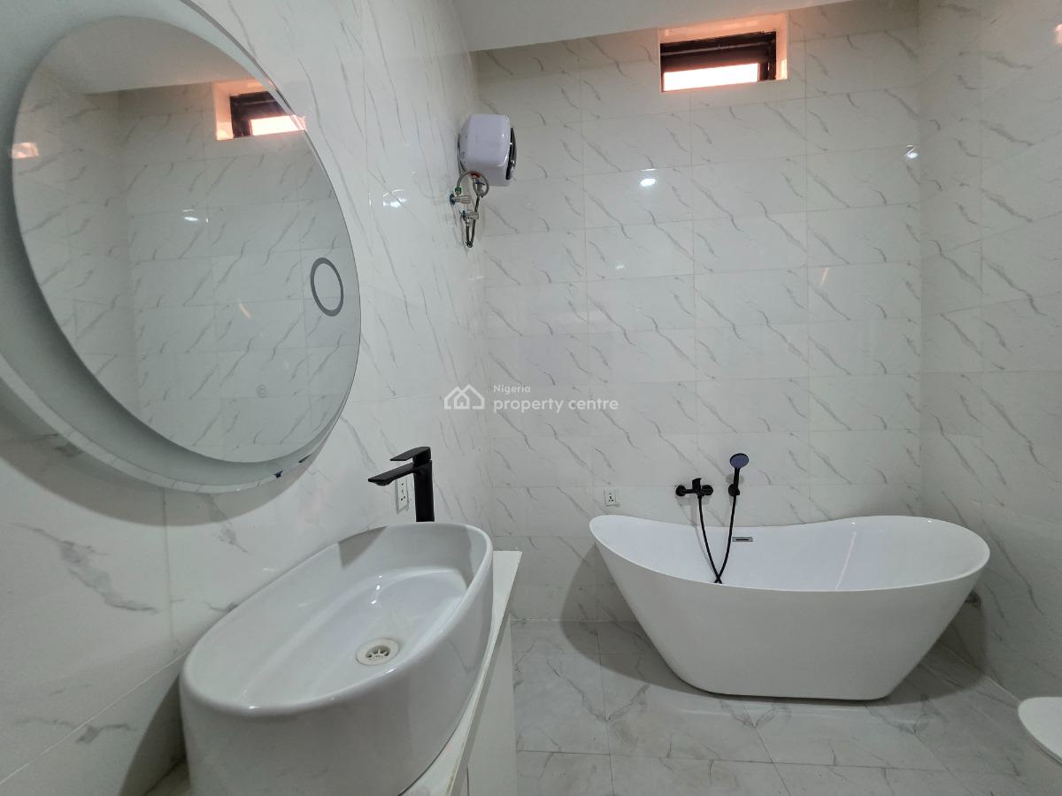 Brand New, Well Finished 5 Bedroom Detached Duplex, Chevron, Lekki, Lagos, Detached Duplex for Sale