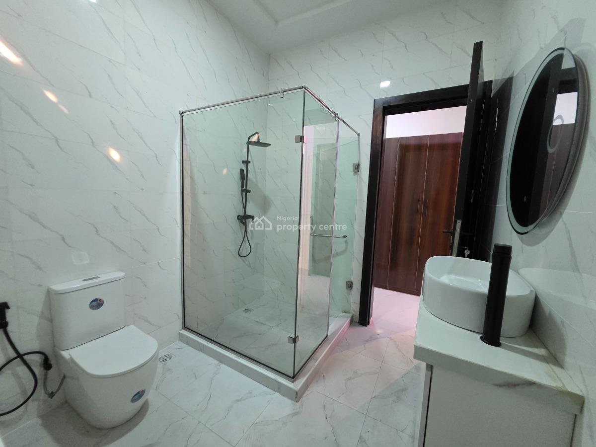 Brand New, Well Finished 5 Bedroom Detached Duplex, Chevron, Lekki, Lagos, Detached Duplex for Sale